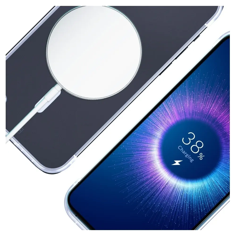 Etui 3MK Just20g MagCase do Apple iPhone 15 Plus