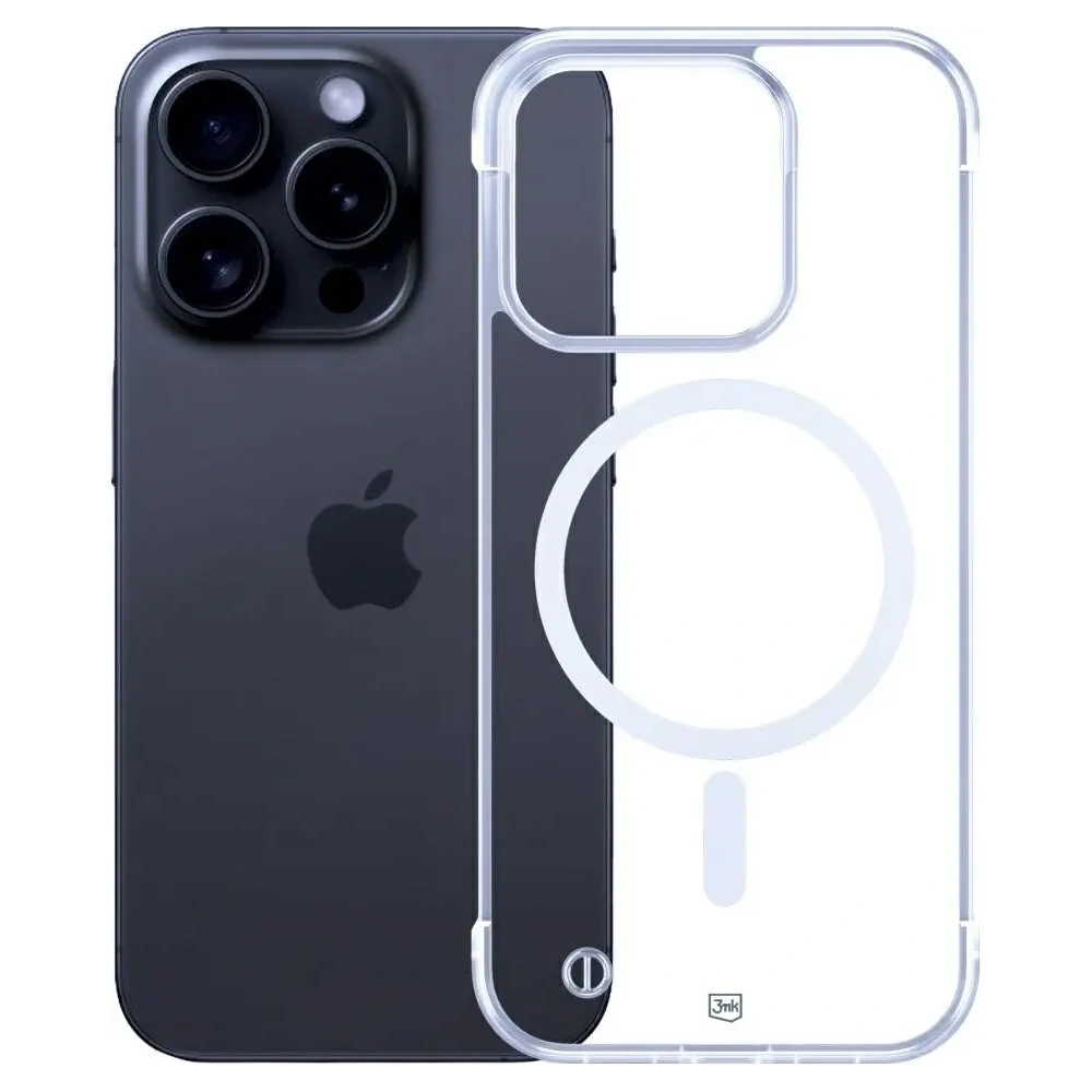 Wholesale 3MK Just20g MagCase Apple iPhone 15 Pro - 3MK16383 - {ean13} - Hurt