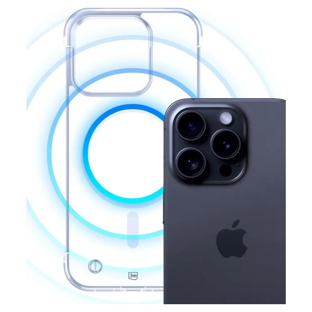 Wholesale 3MK Just20g MagCase Apple iPhone 15 Pro - 3MK16383 - {ean13} - Hurt