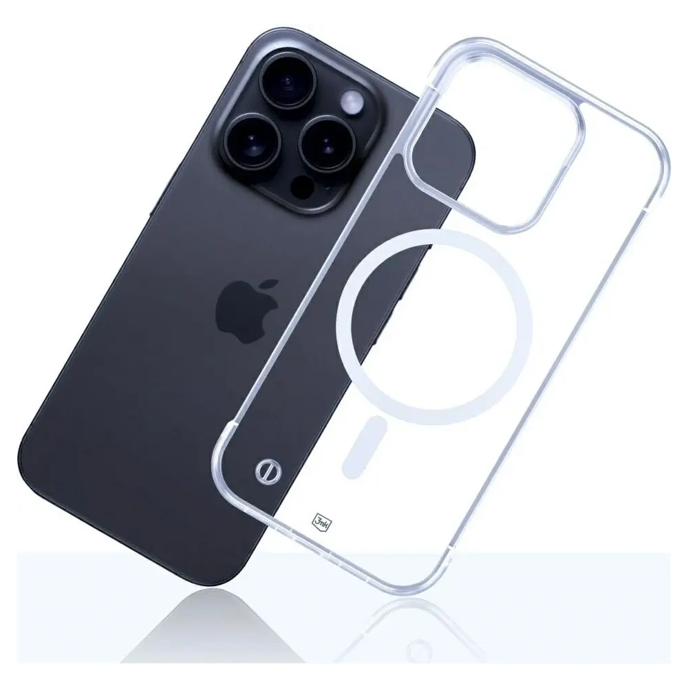 Wholesale 3MK Just20g MagCase Apple iPhone 15 Pro - 3MK16383 - {ean13} - Hurt