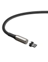 Hurtownia GSM - Kabel magnetický micro USB Baseus Zinc 2A 1m (černý) - BSU1518BLK - {ean13} - Hurt