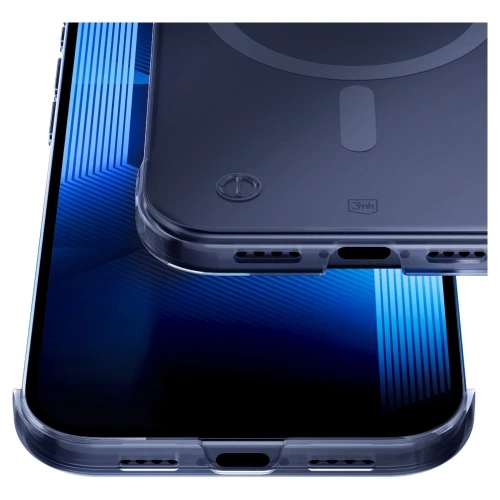 Etui 3MK Just20g MagCase do Apple iPhone 16 Plus