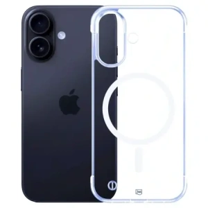 Hurtownia GSM - 3MK Just20g MagCase Apple iPhone 16 Plus - 3MK16386 - {ean13} - Hurt