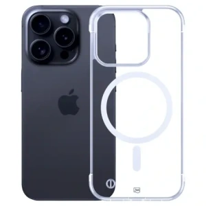 Wholesale 3MK Just20g MagCase Apple iPhone 16 Pro - 3MK16387 - {ean13} - Hurt