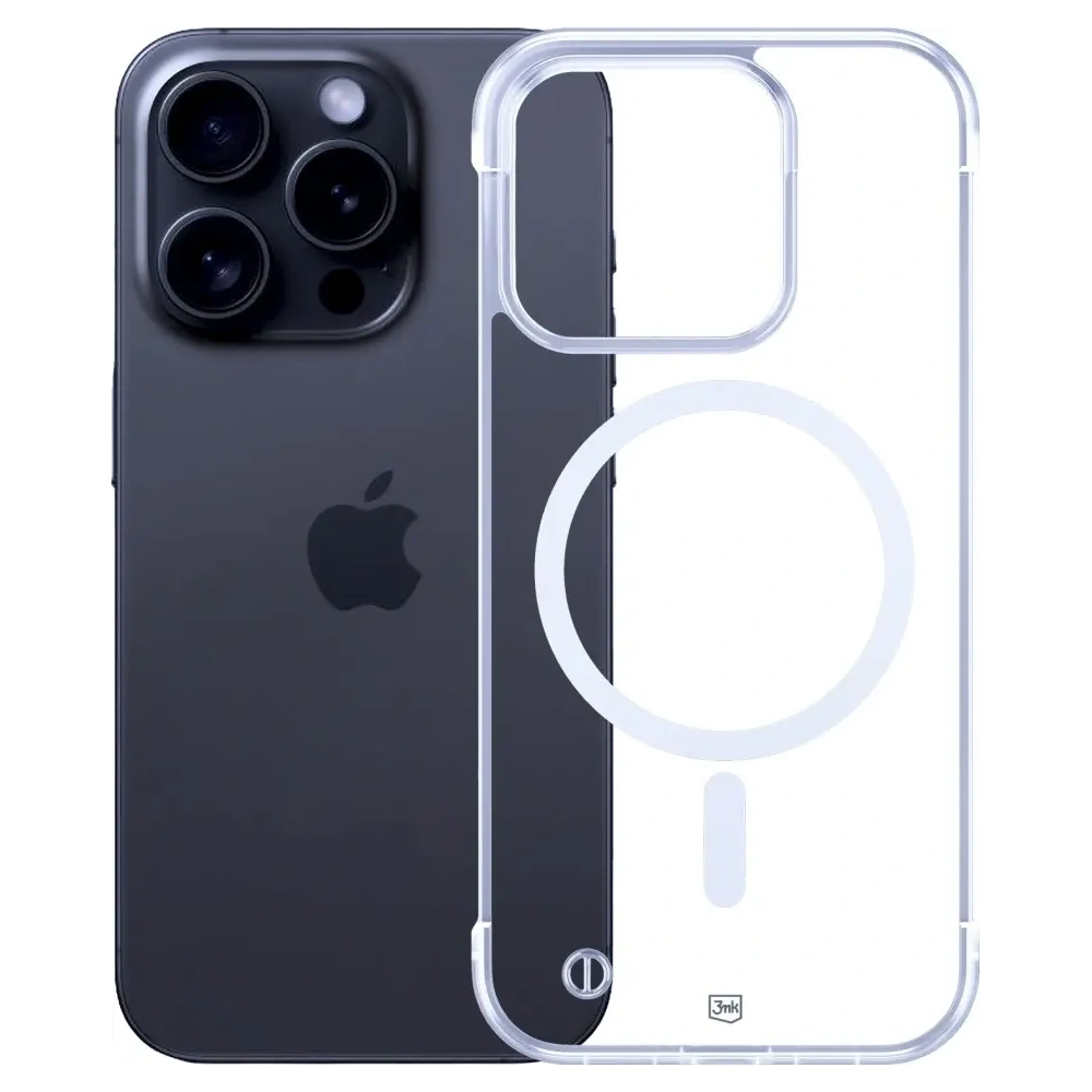 Wholesale 3MK Just20g MagCase Apple iPhone 16 Pro - 3MK16387 - {ean13} - Hurt