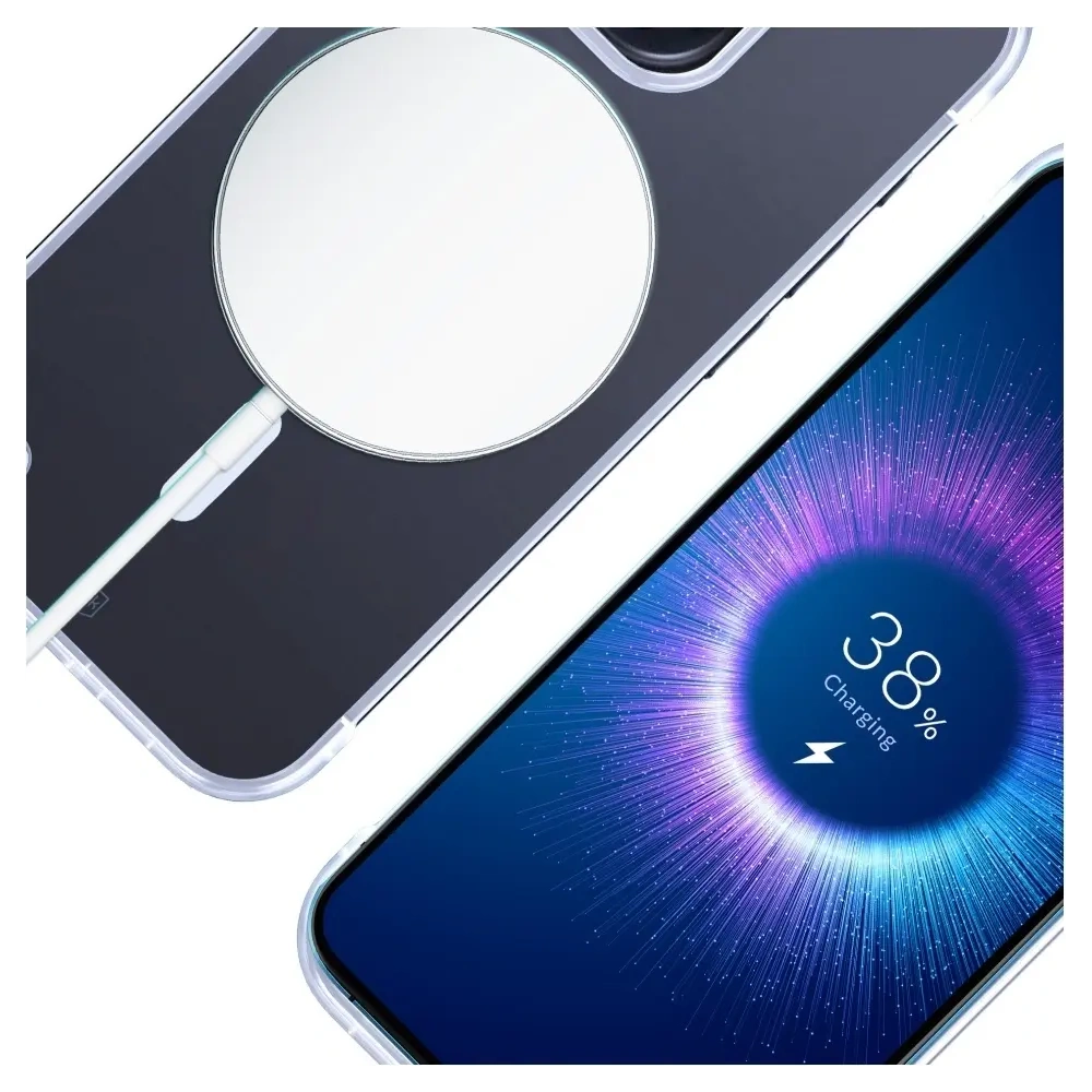 Hurtownia GSM - 3MK Just20g MagCase Apple iPhone 16 Pro Max - 3MK16388 - {ean13} - Hurt