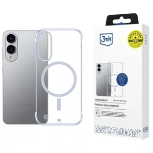 Hurtownia GSM - 3MK Just20g MagCase Samsung Galaxy S25 Edge - 3MK16389 - {ean13} - Hurt