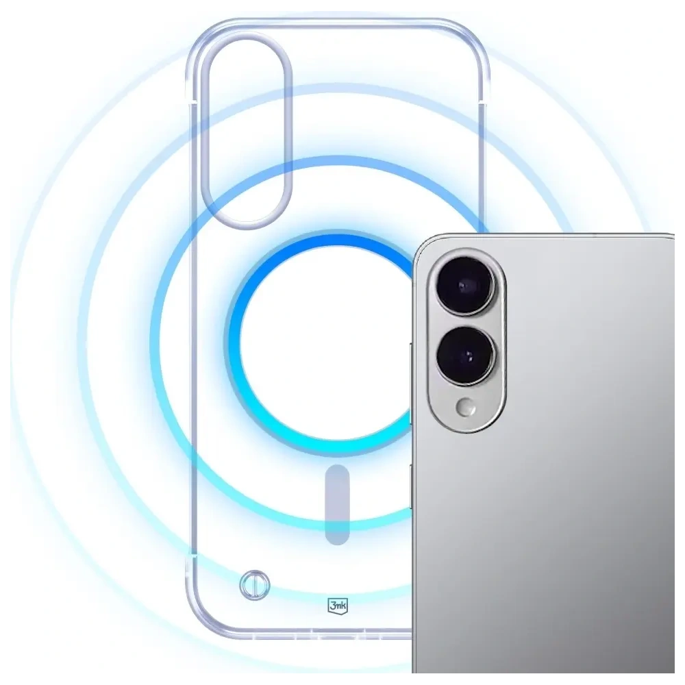 Hurtownia GSM - 3MK Just20g MagCase Samsung Galaxy S25 Edge - 3MK16389 - {ean13} - Hurt
