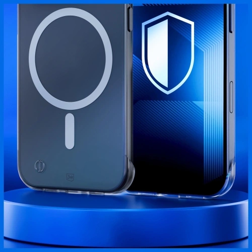 Etui 3MK Just20g MagCase do Samsung Galaxy S25 Edge