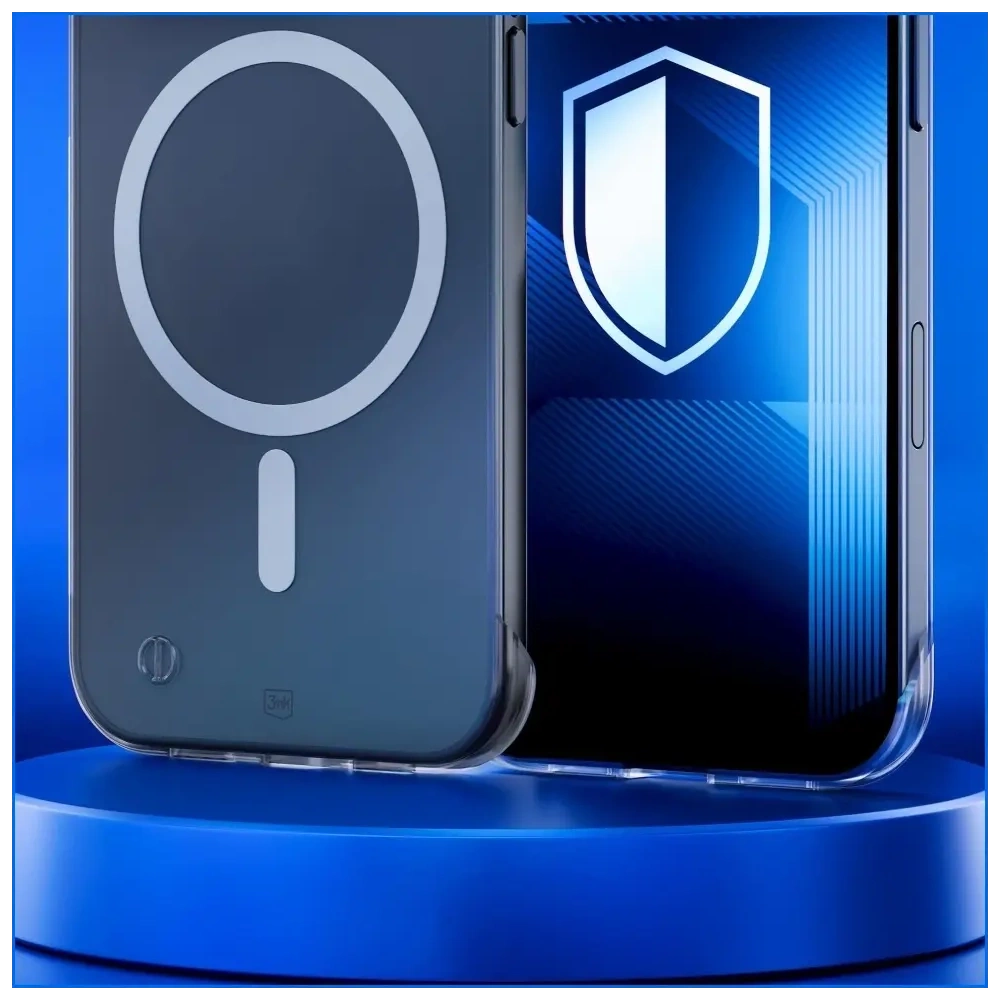 Hurtownia GSM - 3MK Just20g MagCase Samsung Galaxy S25 Edge - 3MK16389 - {ean13} - Hurt