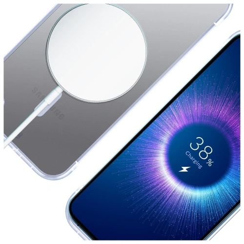 Etui 3MK Just20g MagCase do Samsung Galaxy S25 Edge