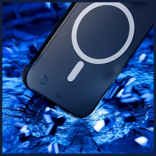 Etui 3MK Just20g MagCase do Samsung Galaxy S25 Edge