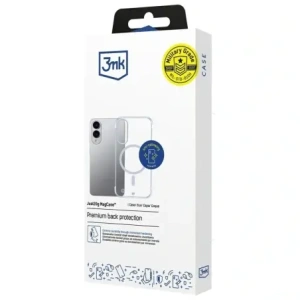 Hurtownia GSM - 3MK Just20g MagCase Samsung Galaxy S25 Edge - 3MK16389 - {ean13} - Hurt