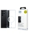 Etui 3MK Just20g MagCase do Samsung Galaxy S22 Ultra 5G