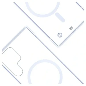 Hurtownia GSM - 3MK Just20g MagCase Samsung Galaxy S22 Ultra 5G - 3MK16390 - {ean13} - Hurt