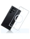 Hurtownia GSM - Etui 3MK Just20g MagCase do Samsung Galaxy S22 Ultra 5G - 3MK16390 - {ean13} - Hurt
