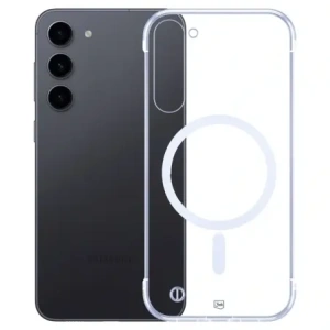 Hurtownia GSM - 3MK Just20g MagCase Samsung Galaxy S23 5G - 3MK16391 - {ean13} - Hurt