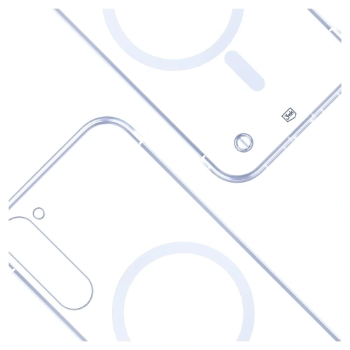 Etui 3MK Just20g MagCase do Samsung Galaxy S23 5G