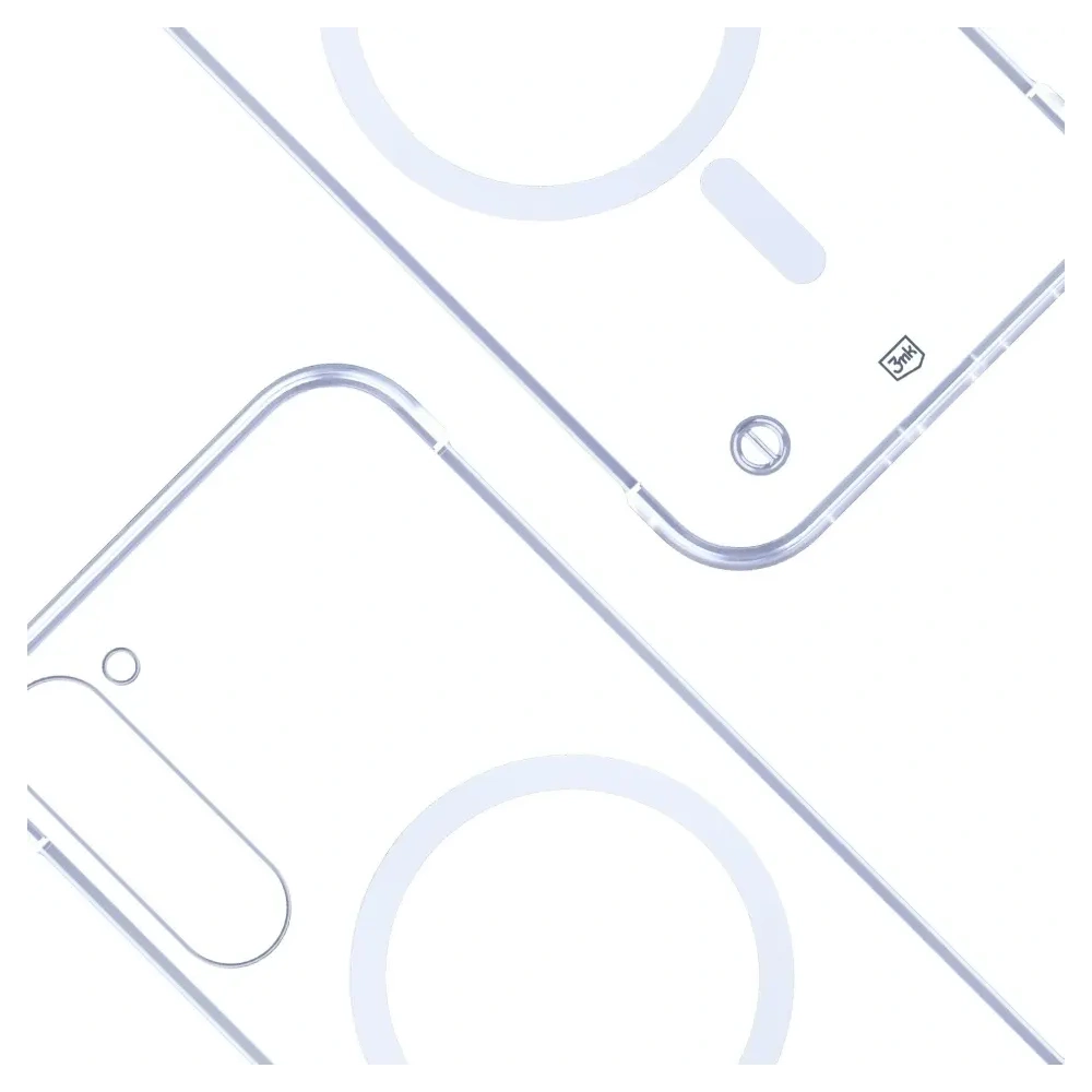 Hurtownia GSM - 3MK Just20g MagCase Samsung Galaxy S23 5G - 3MK16391 - {ean13} - Hurt