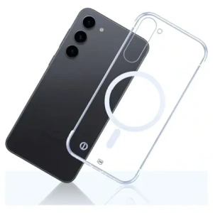 Hurtownia GSM - 3MK Just20g MagCase Samsung Galaxy S23 5G - 3MK16391 - {ean13} - Hurt