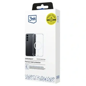 Hurtownia GSM - 3MK Just20g MagCase Samsung Galaxy S24 - 3MK16394 - {ean13} - Hurt