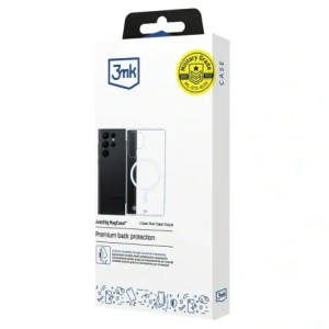 Hurtownia GSM - 3MK Just20g MagCase Samsung Galaxy S24 Ultra - 3MK16395 - {ean13} - Hurt
