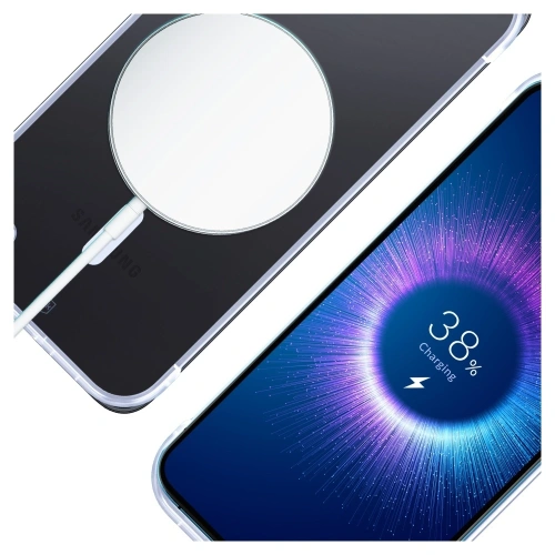 Etui 3MK Just20g MagCase do Samsung Galaxy S24+ Plus