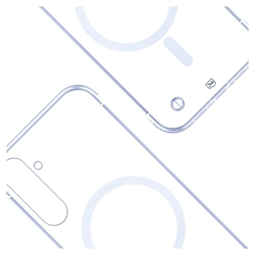 Etui 3MK Just20g MagCase do Samsung Galaxy S24+ Plus