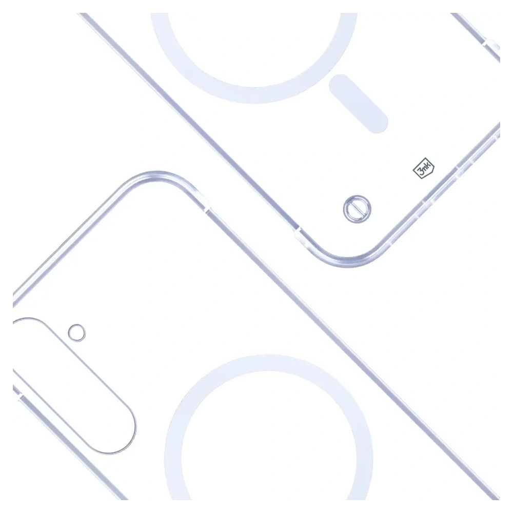 Hurtownia GSM - 3MK Just20g MagCase Samsung Galaxy S24+ Plus - 3MK16396 - {ean13} - Hurt