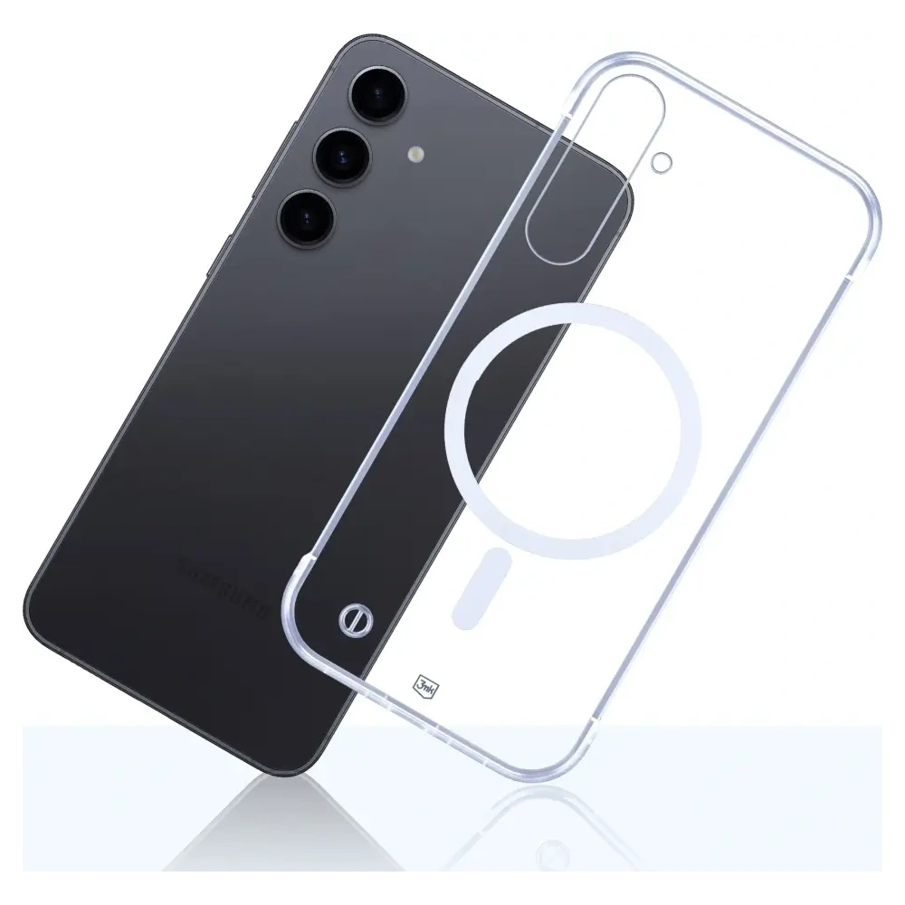 Hurtownia GSM - 3MK Just20g MagCase Samsung Galaxy S24+ Plus - 3MK16396 - {ean13} - Hurt