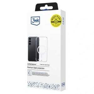 Hurtownia GSM - 3MK Just20g MagCase Samsung Galaxy S24+ Plus - 3MK16396 - {ean13} - Hurt