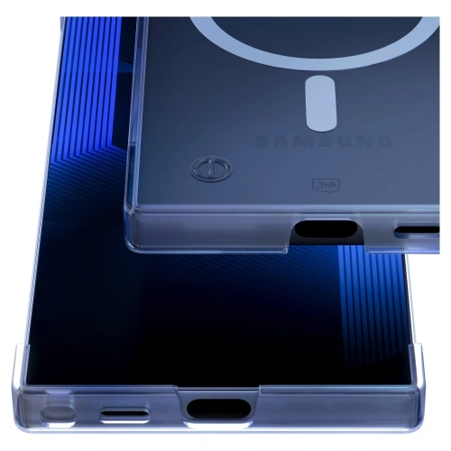 Etui 3MK Just20g MagCase do Samsung Galaxy S25 Ultra