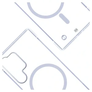 Hurtownia GSM - 3MK Just20g MagCase Samsung Galaxy S25 Ultra - 3MK16398 - {ean13} - Hurt