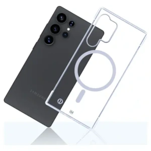 Hurtownia GSM - 3MK Just20g MagCase Samsung Galaxy S25 Ultra - 3MK16398 - {ean13} - Hurt