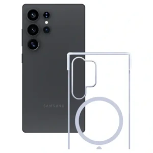 Hurtownia GSM - 3MK Just20g MagCase Samsung Galaxy S25 Ultra - 3MK16398 - {ean13} - Hurt