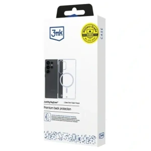 Hurtownia GSM - 3MK Just20g MagCase Samsung Galaxy S25 Ultra - 3MK16398 - {ean13} - Hurt