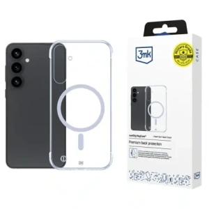 Hurtownia GSM - 3MK Just20g MagCase Samsung Galaxy S25+ Plus - 3MK16399 - {ean13} - Hurt