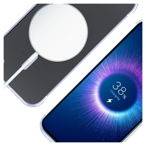 Etui 3MK Just20g MagCase do Samsung Galaxy S25+ Plus