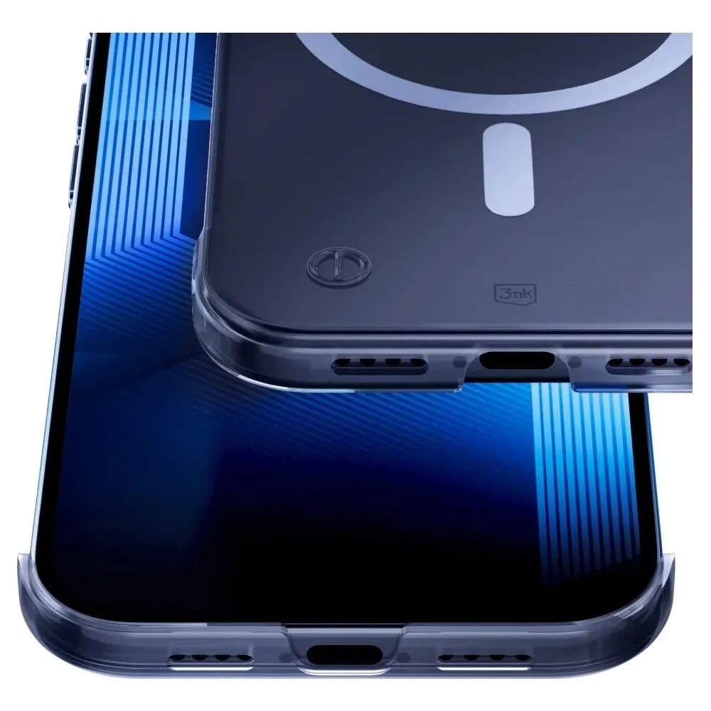 Hurtownia GSM - 3MK Just20g MagCase Samsung Galaxy S25+ Plus - 3MK16399 - {ean13} - Hurt