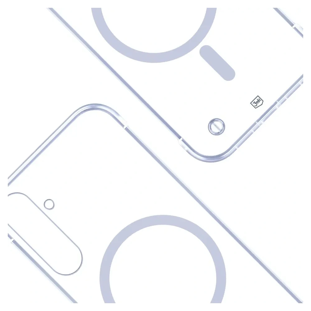 Hurtownia GSM - 3MK Just20g MagCase Samsung Galaxy S25+ Plus - 3MK16399 - {ean13} - Hurt