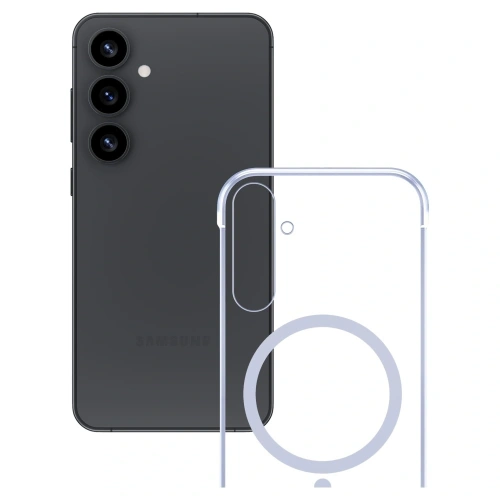 Etui 3MK Just20g MagCase do Samsung Galaxy S25+ Plus