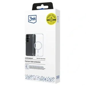 Hurtownia GSM - 3MK Just20g MagCase Samsung Galaxy S25+ Plus - 3MK16399 - {ean13} - Hurt