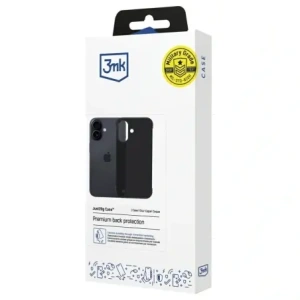 Hurtownia GSM - 3MK Just20g Matt Hülle für Apple iPhone 16 - 3MK16411 - {ean13} - Hurt
