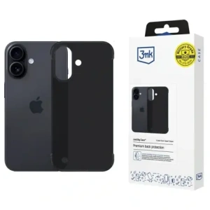Hurtownia GSM - 3MK Just20g Matt Case für Apple iPhone 16 Plus - 3MK16412 - {ean13} - Hurt