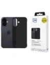3MK Just20g Carcasă Mată Apple iPhone 16 Plus