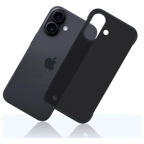 Etui 3MK Just20g Matt Case do Apple iPhone 16 Plus