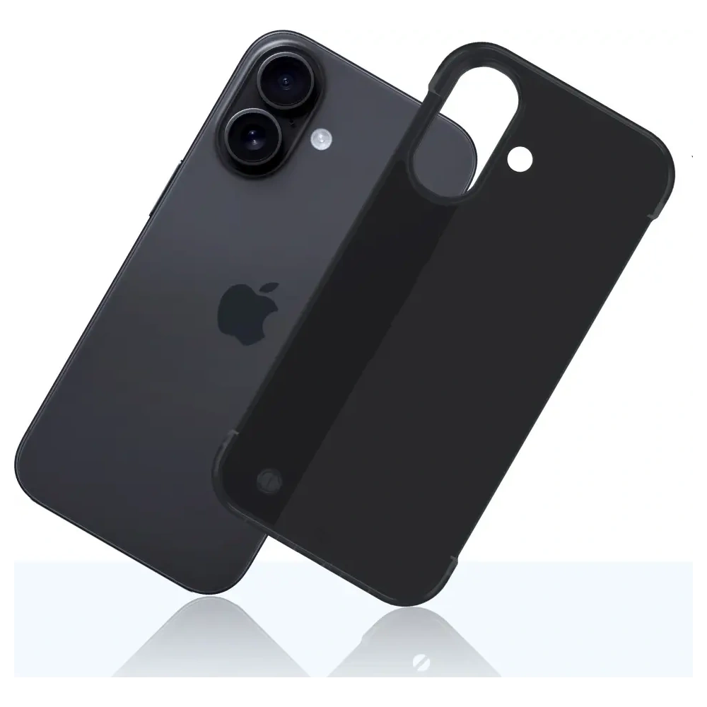 Hurtownia GSM - 3MK Just20g Carcasă Mată Apple iPhone 16 Plus - 3MK16412 - {ean13} - Hurt
