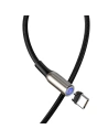 Wholesale Baseus Zinc Magnetic Cable USB-C 2A 1m Black - BSU1521BLK - {ean13} - Hurt