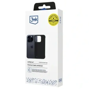 Hurtownia GSM - 3MK Just20g Matt Case für Apple iPhone 16 Pro - 3MK16413 - {ean13} - Hurt