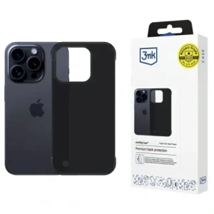 Hurtownia GSM - 3MK Just20g Matt Case Apple iPhone 16 Pro Max - 3MK16414 - {ean13} - Hurt